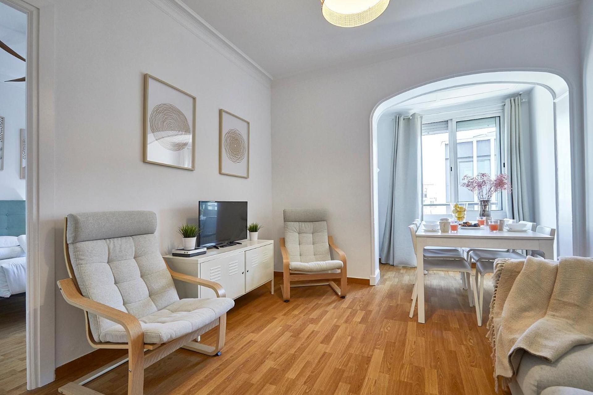 Bbarcelona Central Eixample Flat المظهر الخارجي الصورة