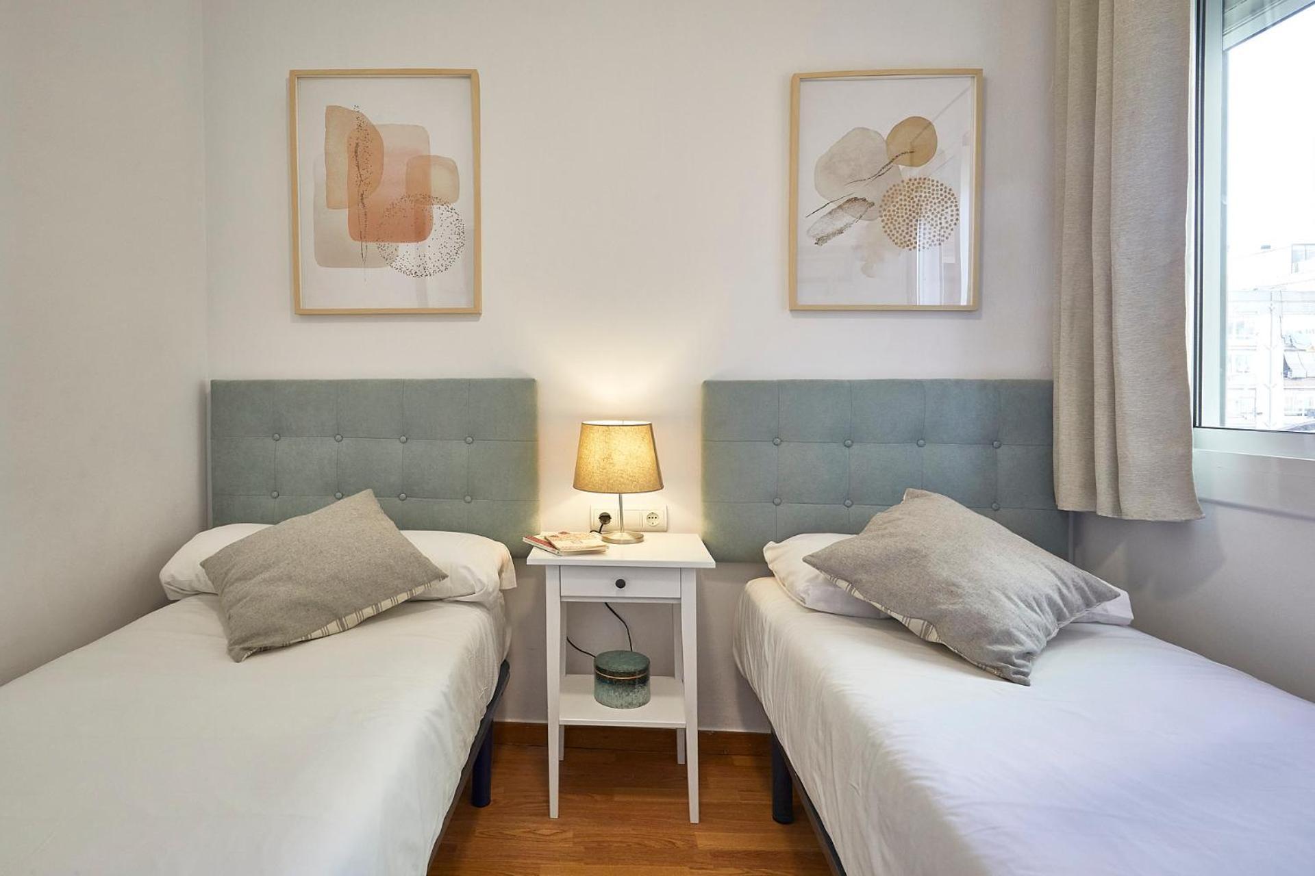 Bbarcelona Central Eixample Flat المظهر الخارجي الصورة