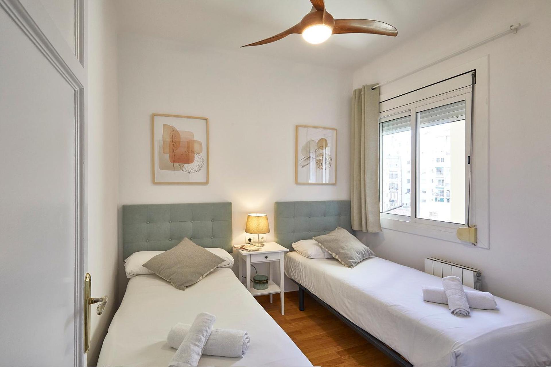 Bbarcelona Central Eixample Flat المظهر الخارجي الصورة